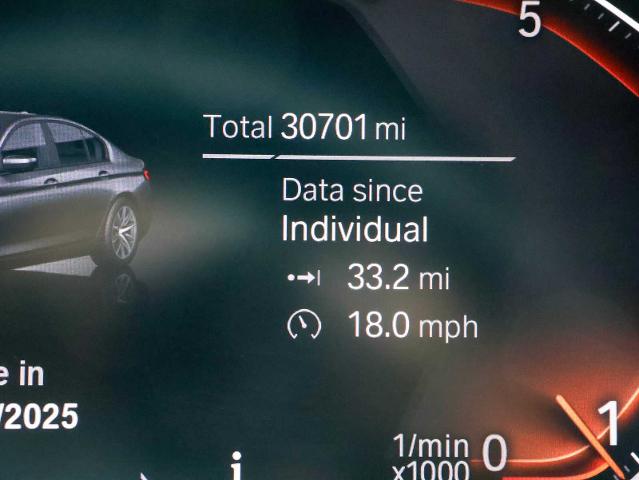 2020 BMW 530i Vehicle Photo in Dallas, TX 75209
