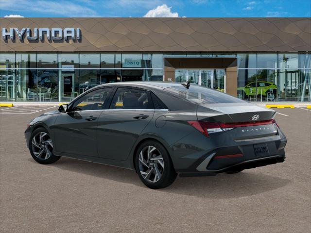 2025 Hyundai ELANTRA Vehicle Photo in Peoria, IL 61615