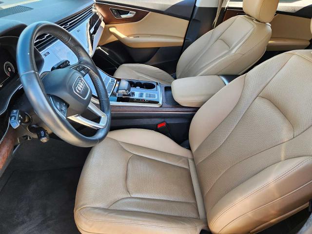 2019 Audi Q8 Vehicle Photo in PLANO, TX 75024