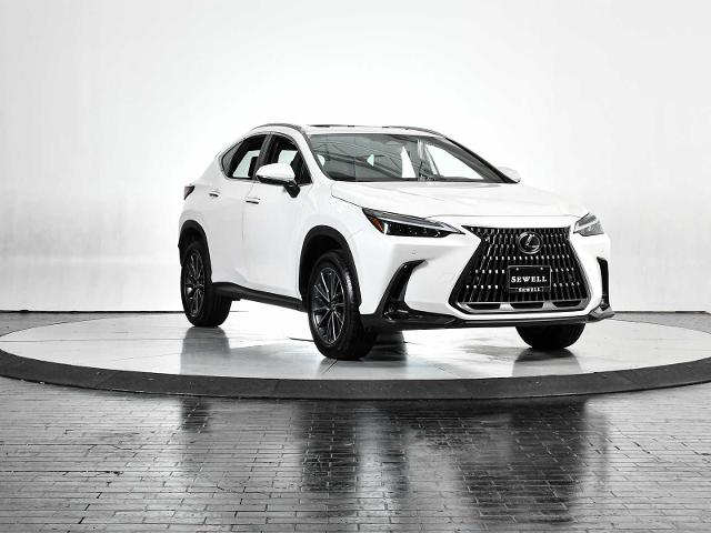 2022 Lexus NX 350 Vehicle Photo in DALLAS, TX 75235