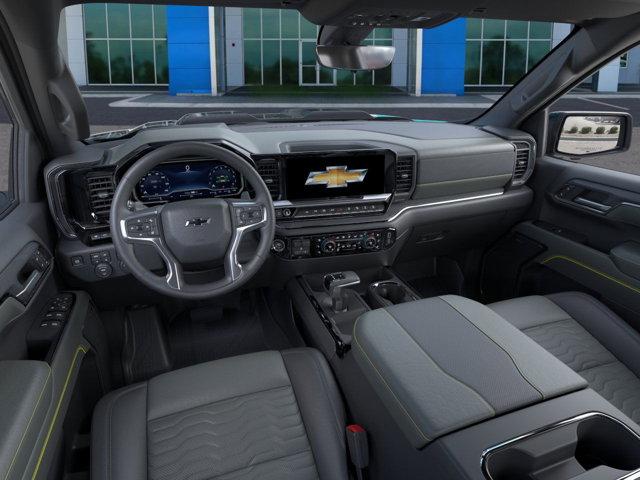 2025 Chevrolet Silverado 1500 Vehicle Photo in SELMA, TX 78154-1460
