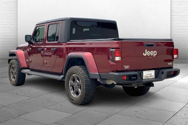 2021 Jeep Gladiator Vehicle Photo in Kansas City, MO 64114