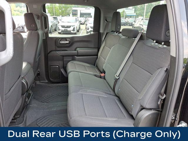 2023 Chevrolet Silverado 1500 Vehicle Photo in PAWLING, NY 12564-3219