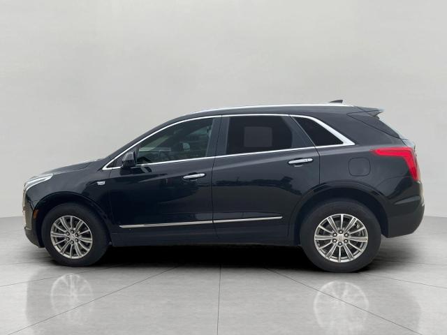 2017 Cadillac XT5 Vehicle Photo in Kaukauna, WI 54130