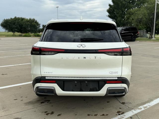 2022 INFINITI QX60 Vehicle Photo in Grapevine, TX 76051