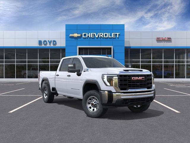 2025 GMC Sierra 2500 HD Vehicle Photo in EMPORIA, VA 23847-1235
