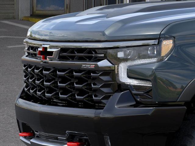 2025 Chevrolet Silverado 1500 Vehicle Photo in INDEPENDENCE, MO 64055-1314