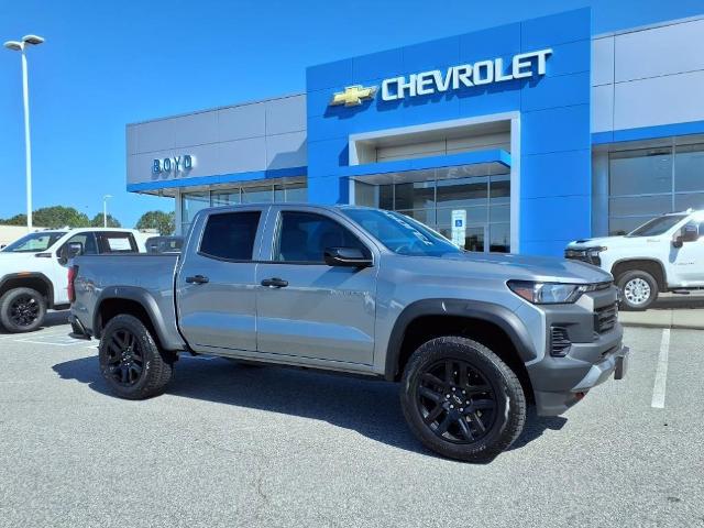 2024 Chevrolet Colorado Vehicle Photo in EMPORIA, VA 23847-1235