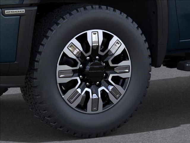 2025 GMC Sierra 2500 HD Vehicle Photo in EMPORIA, VA 23847-1235