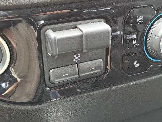 2022 Chevrolet Silverado 1500 Vehicle Photo in MILFORD, OH 45150-1684