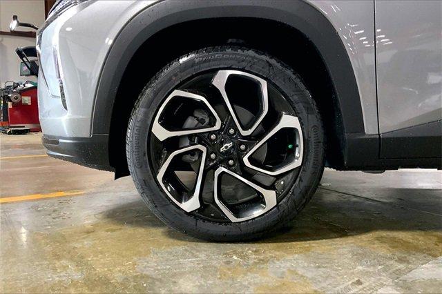 2025 Chevrolet Trax Vehicle Photo in KANSAS CITY, MO 64114-4502