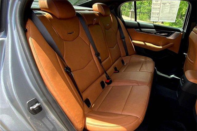 2024 Cadillac CT5 Vehicle Photo in KANSAS CITY, MO 64114-4545