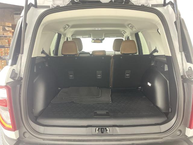2024 Ford Bronco Sport Vehicle Photo in GILBERT, AZ 85297-0402