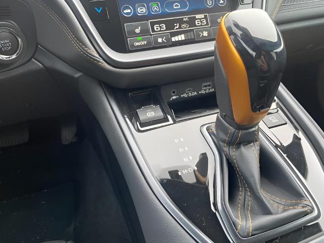 2025 Subaru Outback Vehicle Photo in Oshkosh, WI 54904