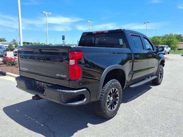 2023 Chevrolet Silverado 1500 Vehicle Photo in HENDERSON, NC 27536-2966