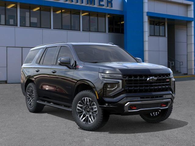 2025 Chevrolet Tahoe Vehicle Photo in KANSAS CITY, MO 64114-4502