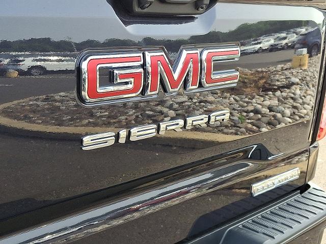 2025 GMC Sierra 1500 Vehicle Photo in TREVOSE, PA 19053-4984