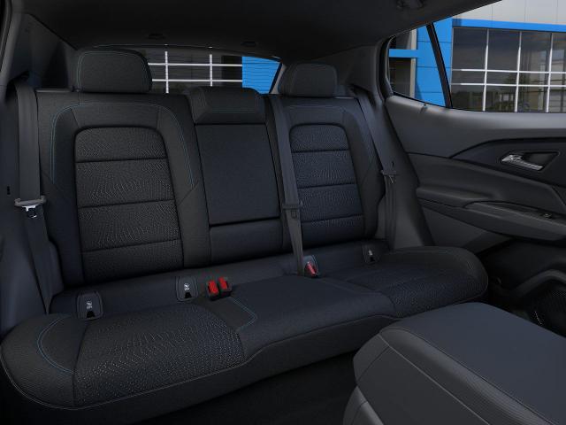 2025 Chevrolet Equinox EV Vehicle Photo in Roslyn, NY 11576
