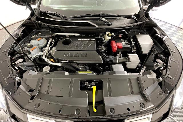 2025 Nissan Rogue Vehicle Photo in Tulsa, OK 74129