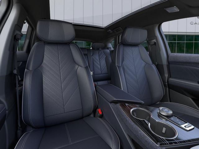 2025 Cadillac OPTIQ Vehicle Photo in BATON ROUGE, LA 70809-4546