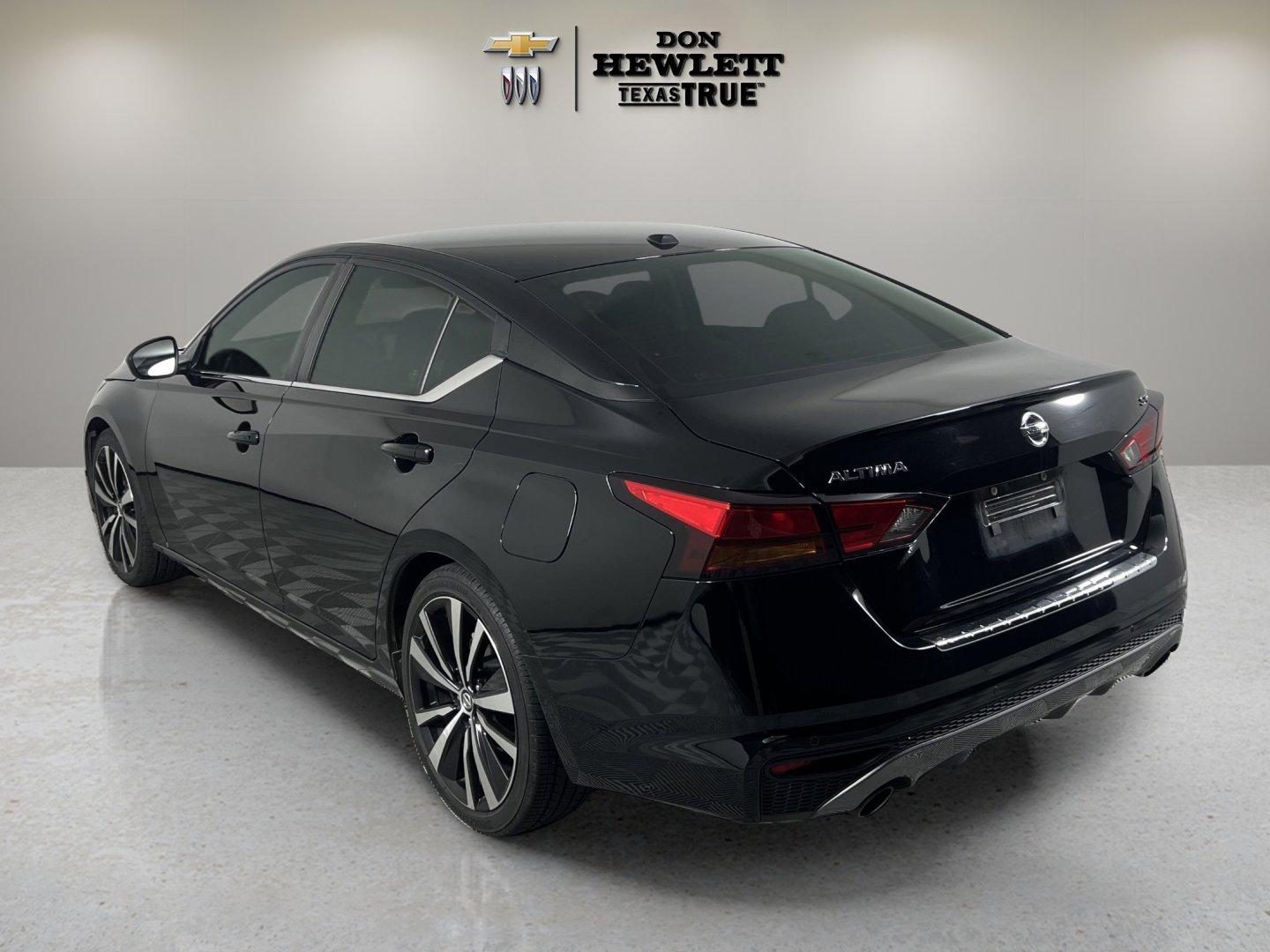 2022 Nissan Altima Vehicle Photo in GEORGETOWN, TX 78626-7508