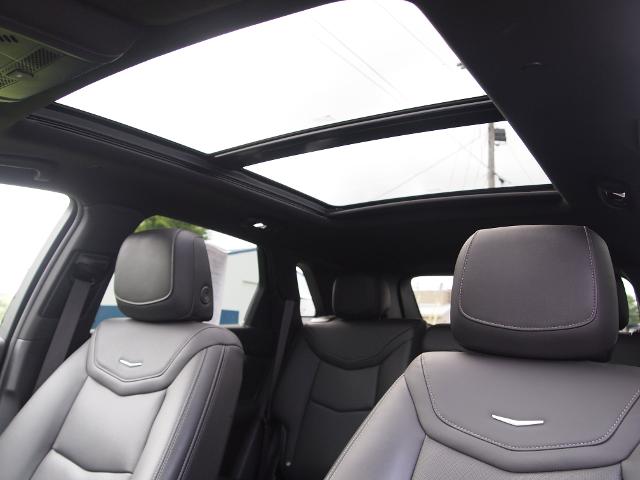 2022 Cadillac XT5 Vehicle Photo in MADISON, IN 47250-1611