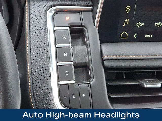 2023 GMC Yukon Vehicle Photo in PAWLING, NY 12564-3219