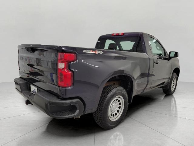 2024 Chevrolet Silverado 1500 Vehicle Photo in APPLETON, WI 54914-4656