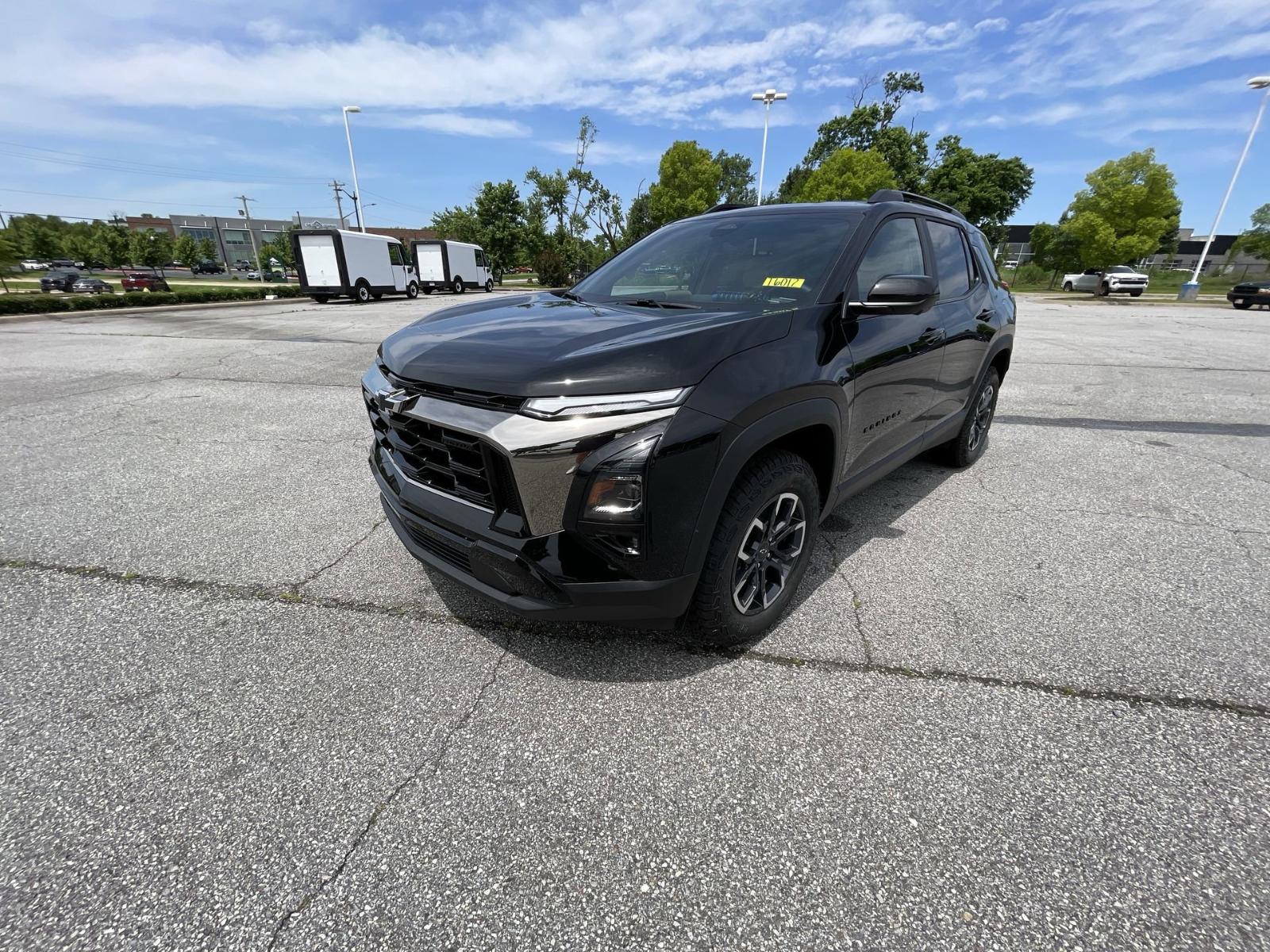 2026 Chevrolet Equinox Vehicle Photo in BENTONVILLE, AR 72712-4322