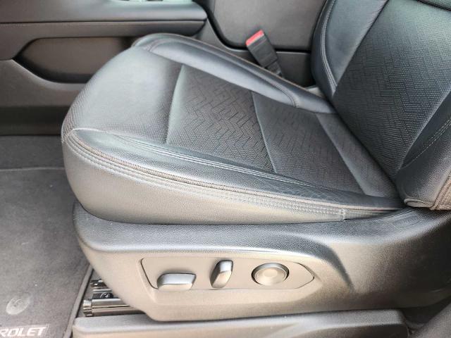 2022 Chevrolet Tahoe Vehicle Photo in DENTON, TX 76210-9321