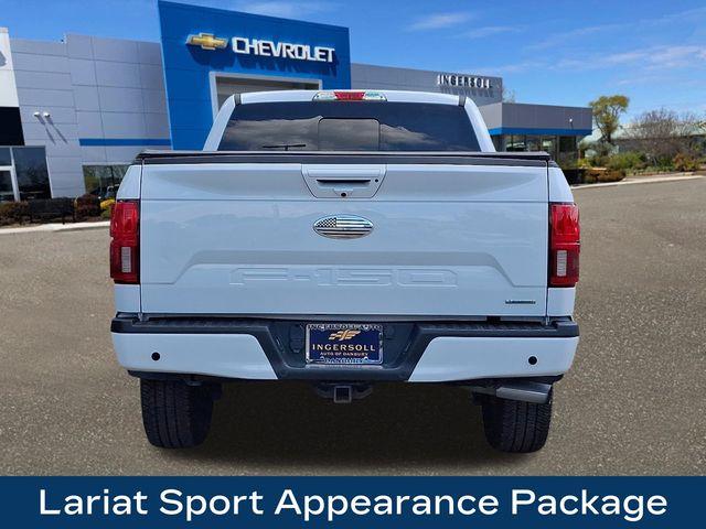 2020 Ford F-150 Vehicle Photo in DANBURY, CT 06810-5034