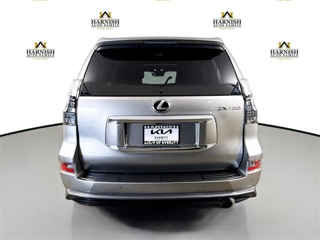 2023 Lexus GX 460 Vehicle Photo in Everett, WA 98204