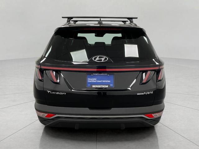 2024 Hyundai TUCSON Hybrid Vehicle Photo in Appleton, WI 54913