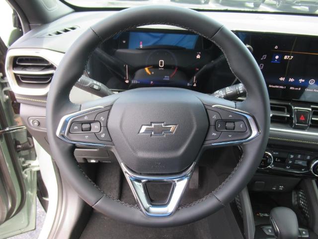 2026 Chevrolet Trailblazer Vehicle Photo in LEESBURG, FL 34788-4022