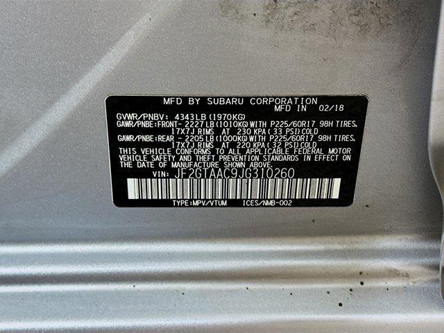 2018 Subaru Crosstrek Vehicle Photo in Doylestown, PA 18902