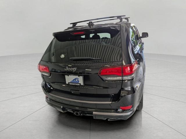 2018 Jeep Grand Cherokee Vehicle Photo in Oshkosh, WI 54901