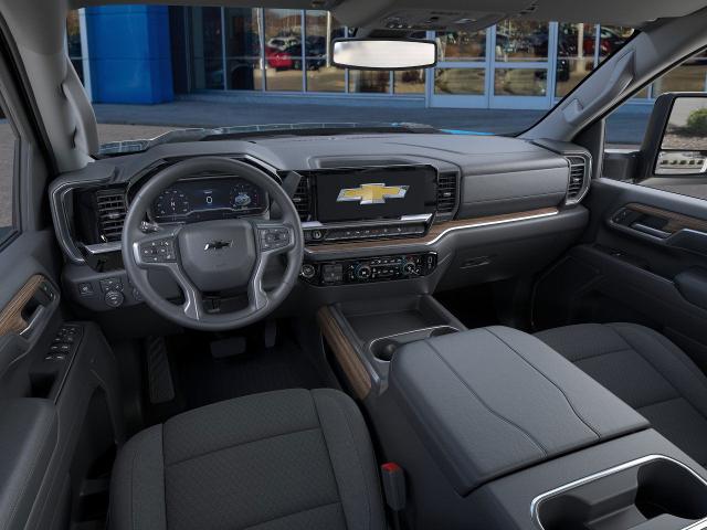 2025 Chevrolet Silverado 2500 HD Vehicle Photo in NEENAH, WI 54956-2243
