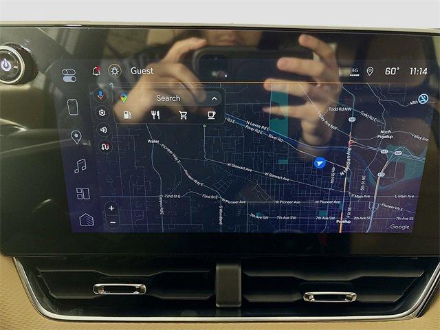 2026 Chevrolet Equinox Vehicle Photo in PUYALLUP, WA 98371-4149