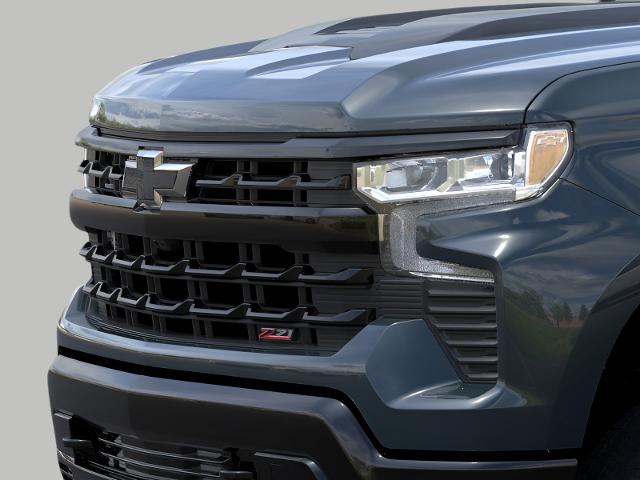 2025 Chevrolet Silverado 1500 Vehicle Photo in APPLETON, WI 54914-4656