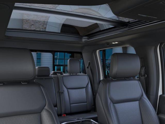 2025 Ford F-150 Vehicle Photo in Weatherford, TX 76087