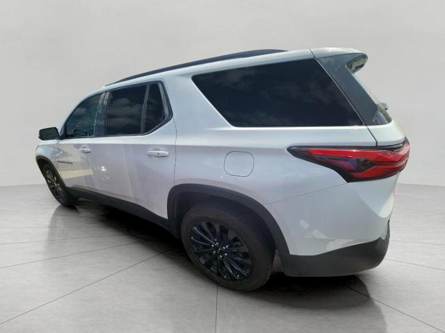 2022 Chevrolet Traverse Vehicle Photo in MADISON, WI 53713-3220
