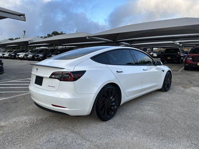 2021 Tesla Model 3 Vehicle Photo in San Antonio, TX 78230