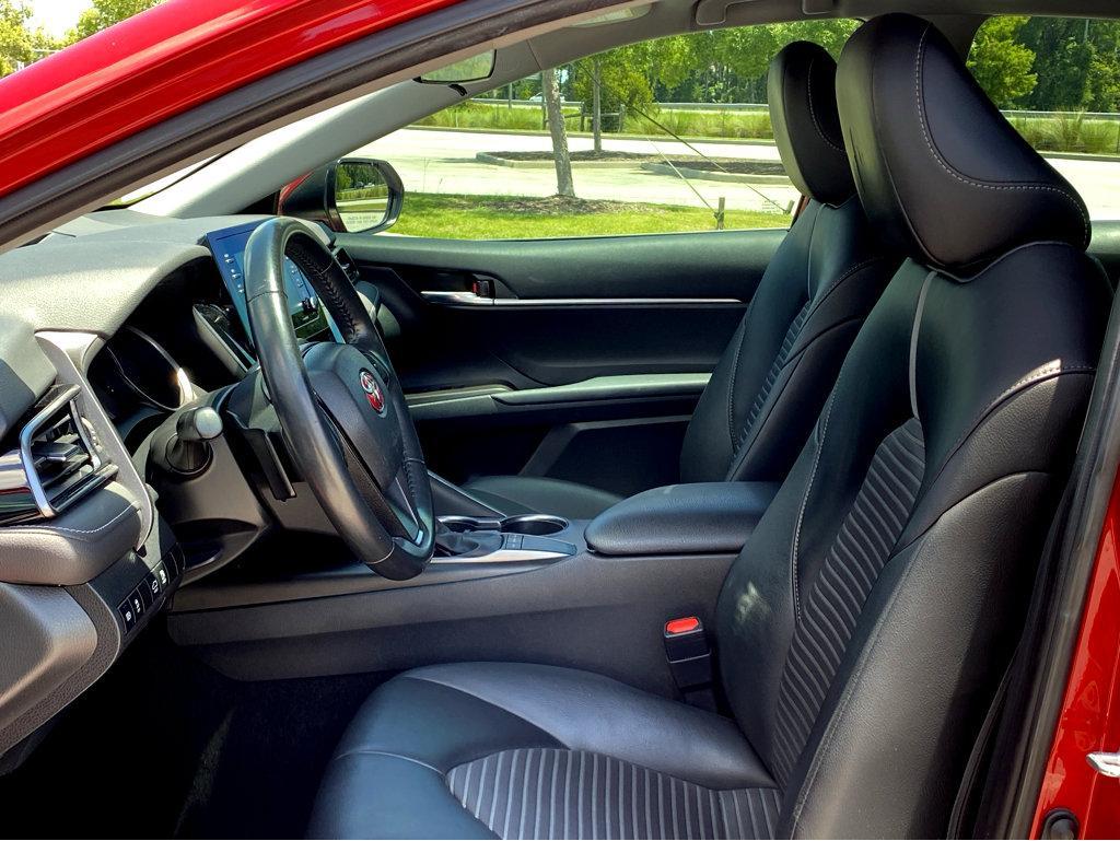 2022 Toyota Camry Vehicle Photo in POOLER, GA 31322-3252