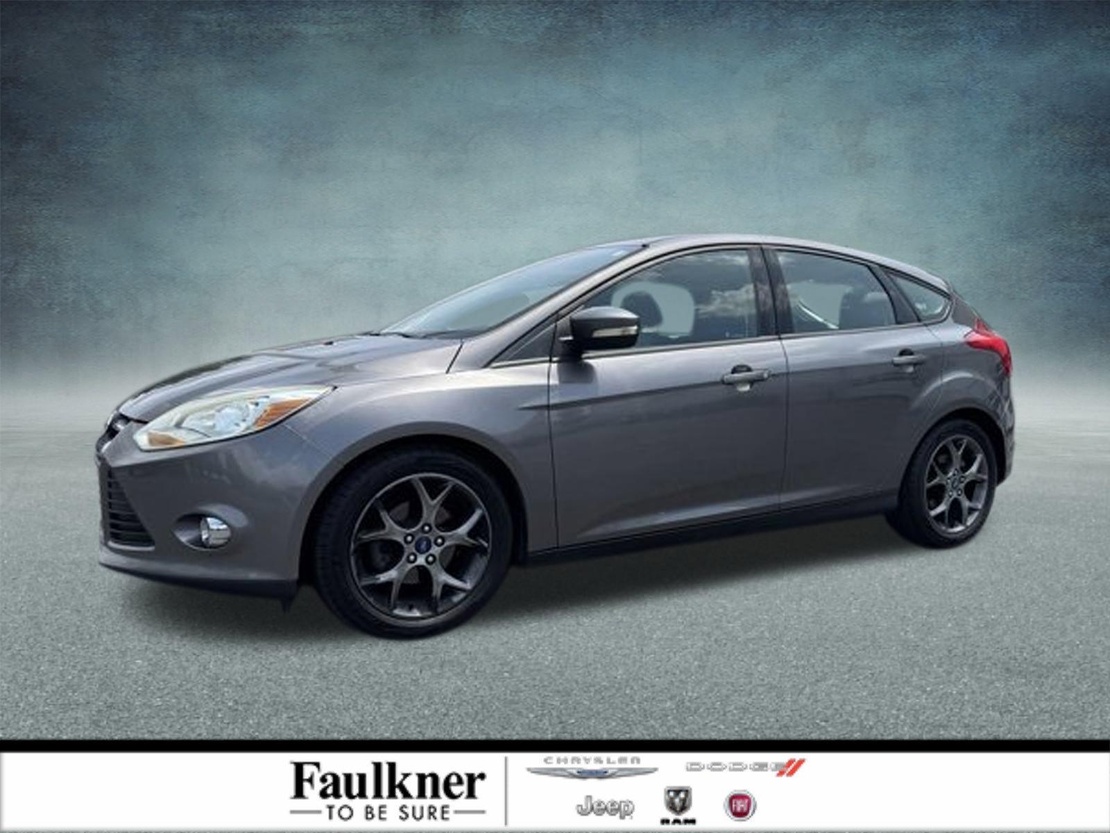 2013 Ford Focus Vehicle Photo in Mechanicsburg, PA 17050-1707