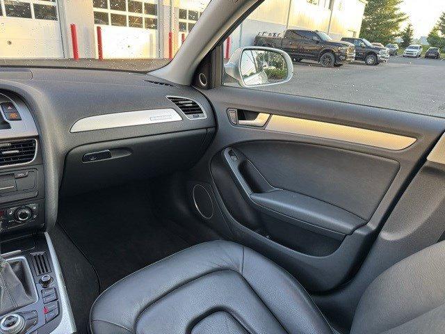 2011 Audi A4 Vehicle Photo in Mechanicsburg, PA 17050-1707