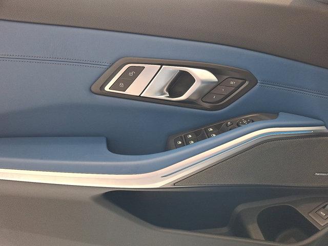 2023 BMW M3 Vehicle Photo in Philadelphia, PA 19116