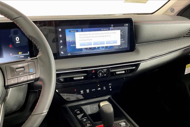 2025 Nissan Kicks Vehicle Photo in Tulsa, OK 74129