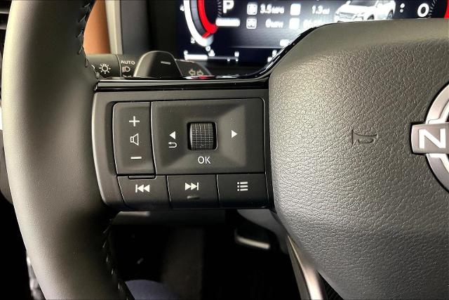 2025 Nissan Rogue Vehicle Photo in Tulsa, OK 74129