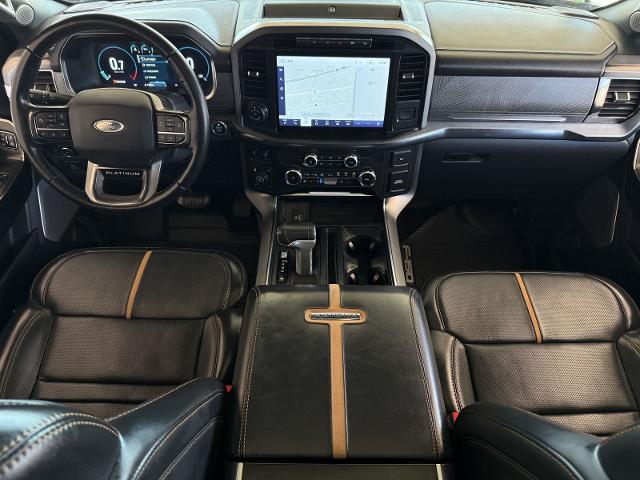 2022 Ford F-150 Vehicle Photo in Weatherford, TX 76087