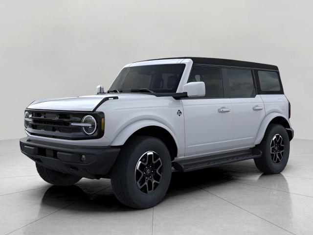 2025 Ford Bronco Vehicle Photo in Neenah, WI 54956